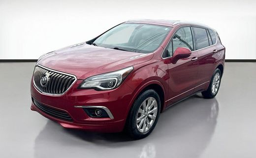 2018 Buick Envision Essence