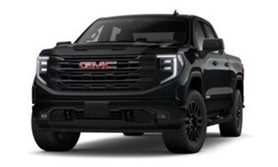 2026 GMC Sierra Elevation