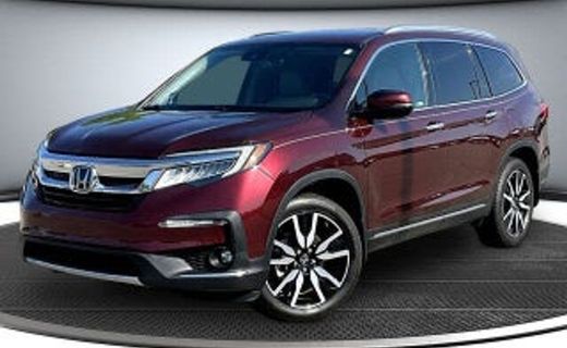 2022 Honda Pilot SE