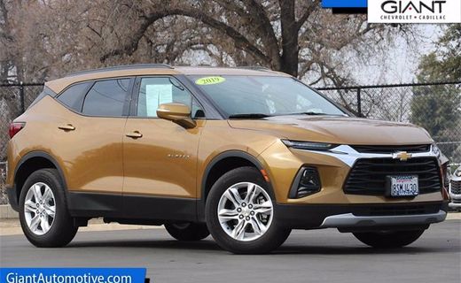 2019 Chevrolet Blazer 1LT