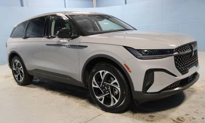 2026 Lincoln Nautilus Premiere