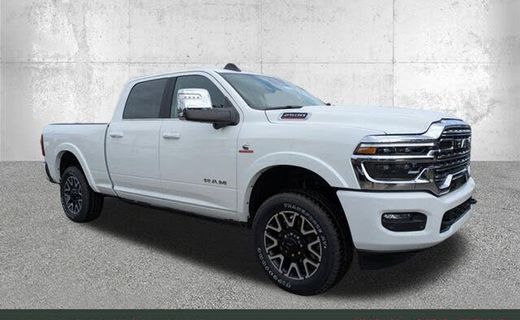2026 Ram 2500 Limited