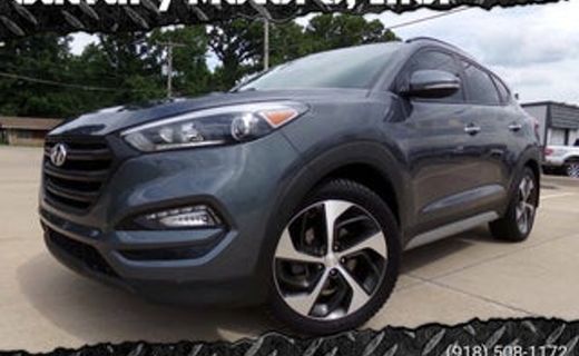 2017 Hyundai Tucson