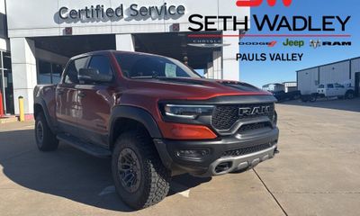 2024 Ram 1500 TRX