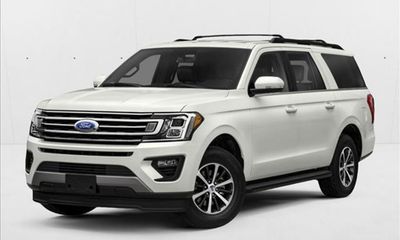 2020 Ford Expedition MAX Platinum