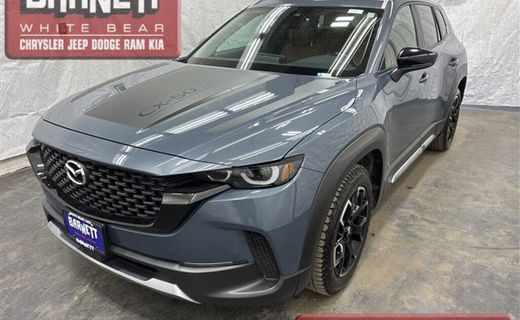 2023 Mazda CX-50