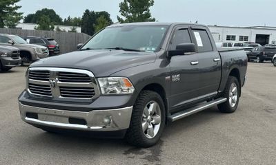 2018 Ram 1500 SLT