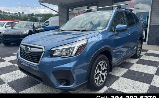 2019 Subaru Forester Base