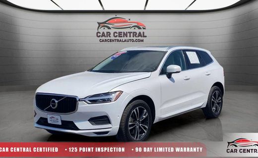 2019 Volvo XC60 Momentum