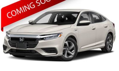 2019 Honda Insight EX