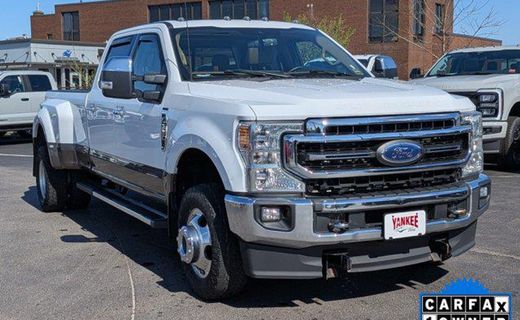 2022 Ford F-350 Lariat