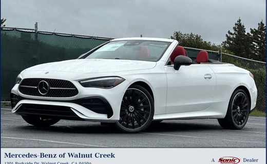 2026 Mercedes-Benz CLE CLE450 4MATIC
