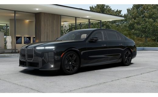 2027 BMW 7 Series