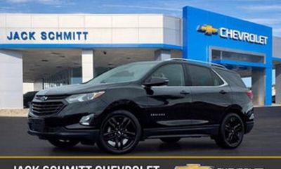 2022 Chevrolet Equinox RS 3LT
