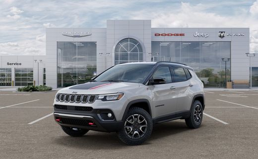 2026 Jeep Compass Trailhawk