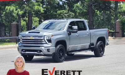 2024 Chevrolet Silverado HD High Country