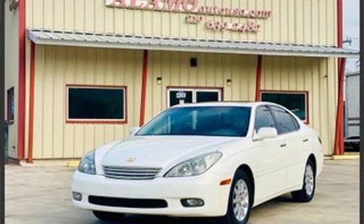 2004 Lexus ES 300