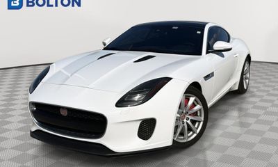 2018 Jaguar F-Type F Type