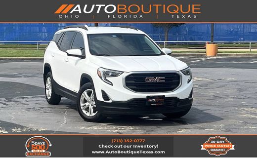 2019 GMC Terrain SLE