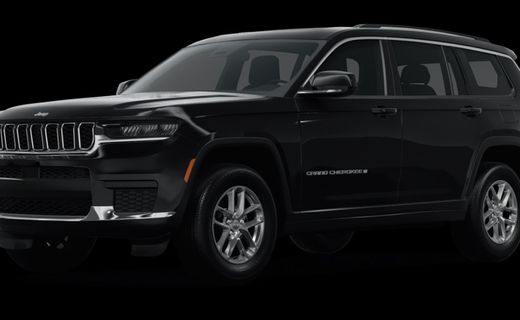 2026 Jeep Grand Cherokee L