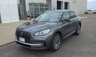 2023 Lincoln Corsair Reserve