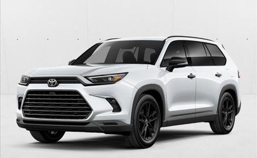 2026 Toyota Grand Highlander Limited