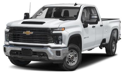 2026 Chevrolet Silverado HD Work Truck