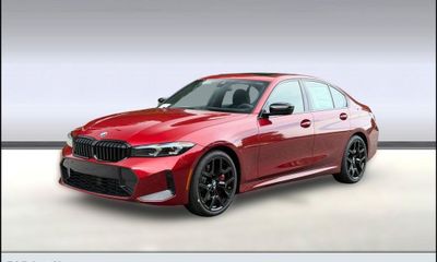 2026 BMW 330I
