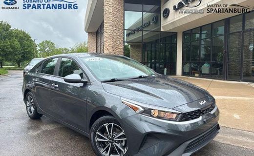 2024 Kia Forte