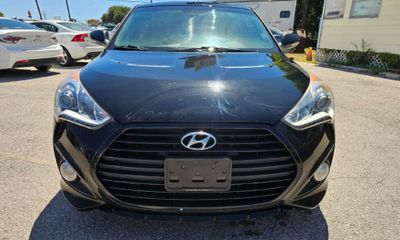2014 Hyundai Veloster