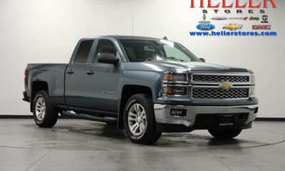 2014 Chevrolet Silverado LT