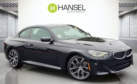 2023 BMW 230i Coupe