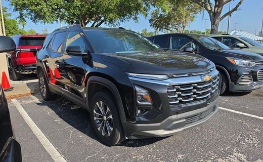 2025 Chevrolet Equinox 1LT