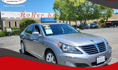 2013 Hyundai Equus Signature Ultimate