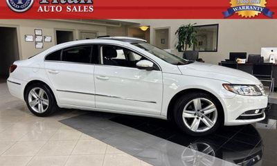 2017 Volkswagen CC Sport