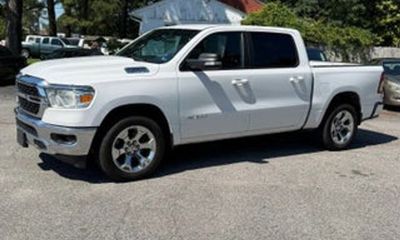 2022 Ram 1500 Big Horn Lone