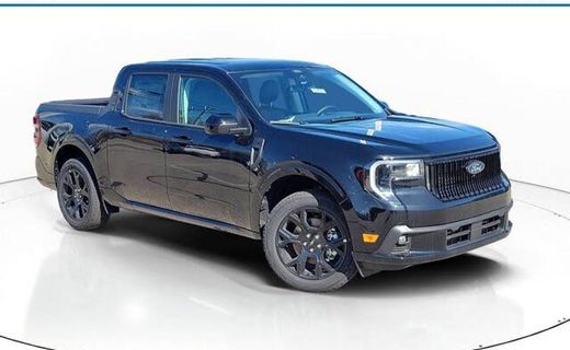 2026 Ford Maverick Lobo