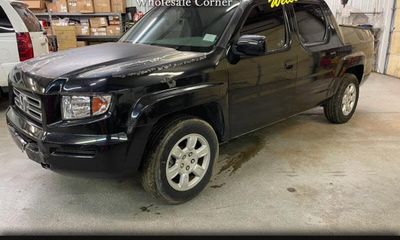 2006 Honda Ridgeline RTL