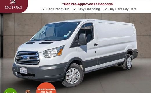 2016 Ford Transit SRW LOW Roof