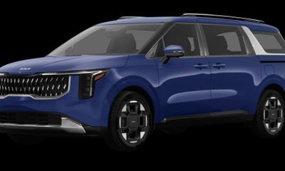 2026 Kia Carnival EX
