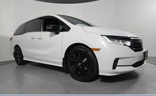 2023 Honda Odyssey EX