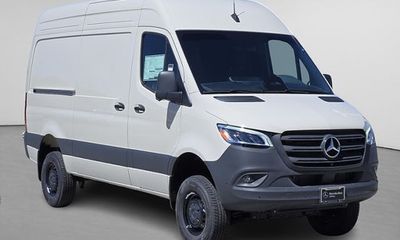 2026 Mercedes-Benz Sprinter 907