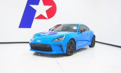 2023 Toyota GR86 Premium