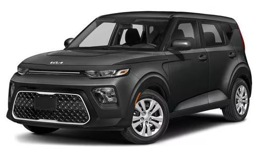 2022 Kia Soul
