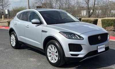 2018 Jaguar E-Pace S