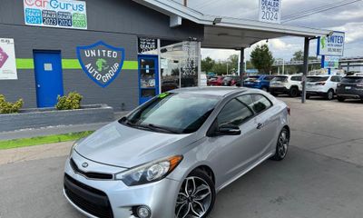 2016 Kia Forte Koup TOP High Grade