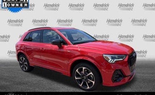 2025 Audi Q3
