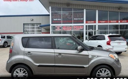 2013 Kia Soul ALL Trims