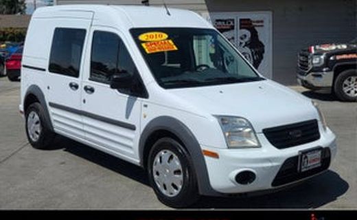2010 Ford Transit Connect XLT