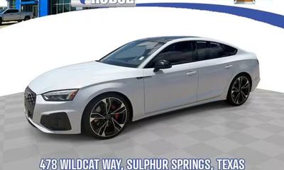 2021 Audi S5 Quattro Prestige